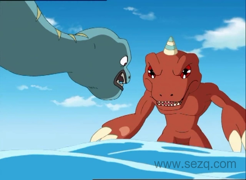 恐龙宝贝之龙神勇士 - 动画资源画廊第8张