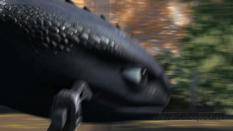 驯龙高手：赛到尽头 - 动画资源画廊第8张