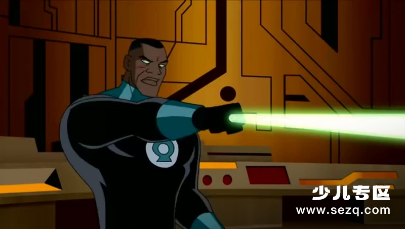 超人正义联盟 - 动画资源画廊第6张