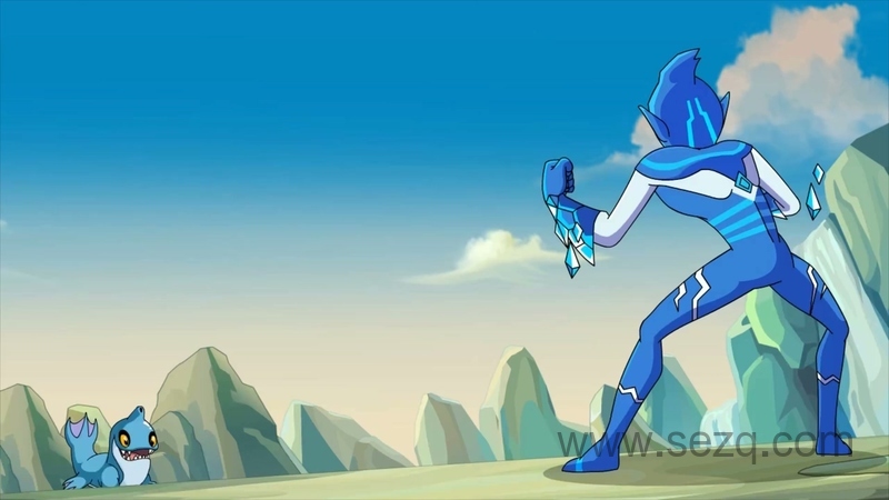 赛尔号 猎天困兽 - 动画资源画廊第6张