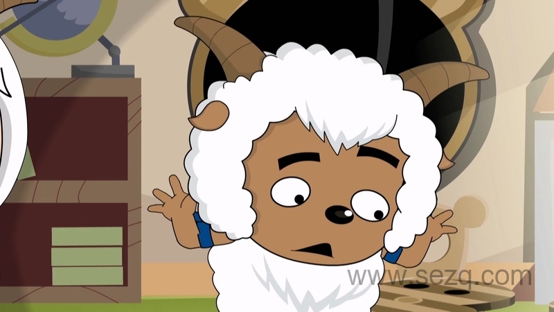 喜羊羊与灰太狼之羊羊快乐的一年 - 动画资源画廊第6张