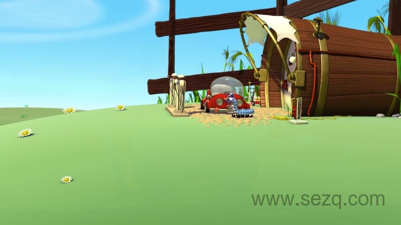 小蜜蜂 - 动画资源画廊第6张