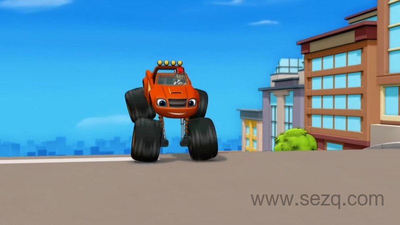 旋风战车队 - 动画资源画廊第2张