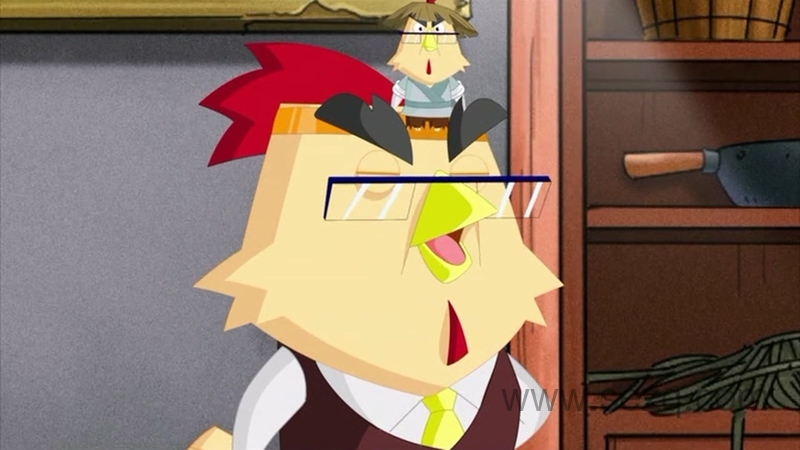 快乐椭魔塔之爆笑成语汇 - 动画资源画廊第7张