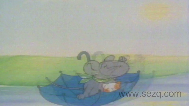 无敌鼠宝宝 - 动画资源画廊第2张