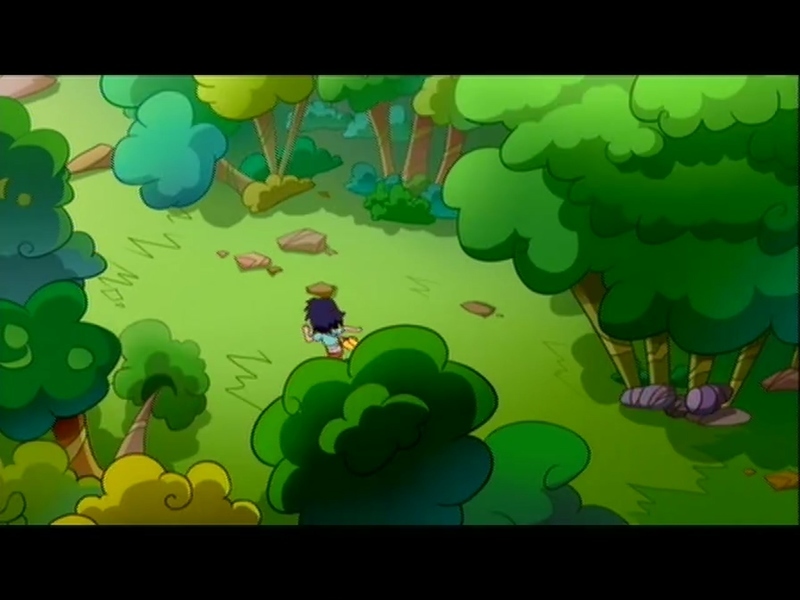 乐乐熊之米拉历险记 - 动画资源画廊第5张