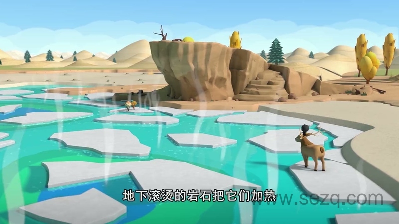 海底小纵队 - 动画资源画廊第2张