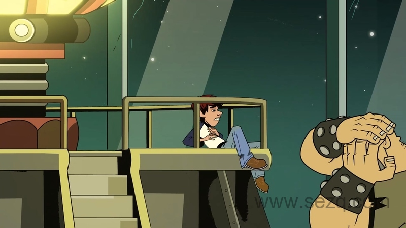 空灵之境 - 动画资源画廊第6张