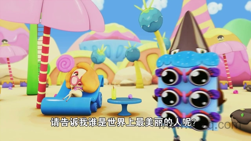 疯狂小糖 - 动画资源画廊第4张