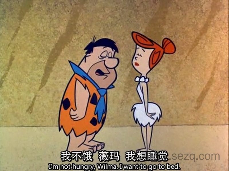 摩登原始人 - 动画资源画廊第7张