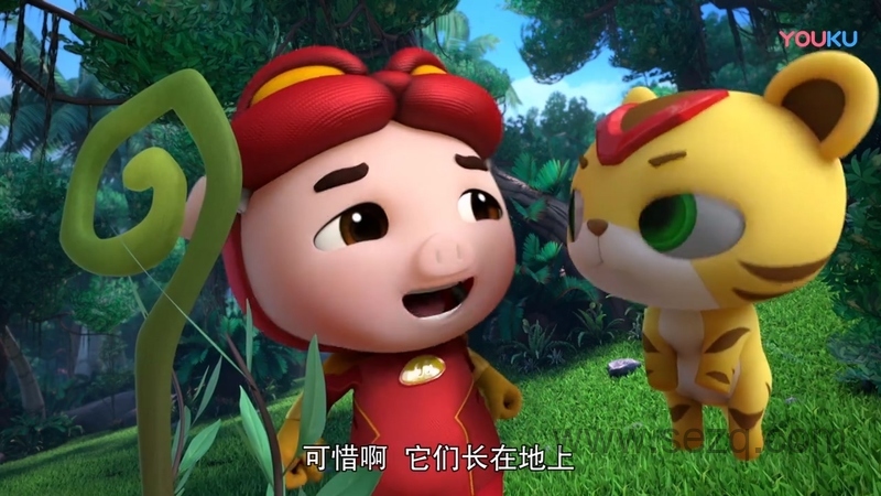 猪猪侠之恐龙日记 - 动画资源画廊第8张