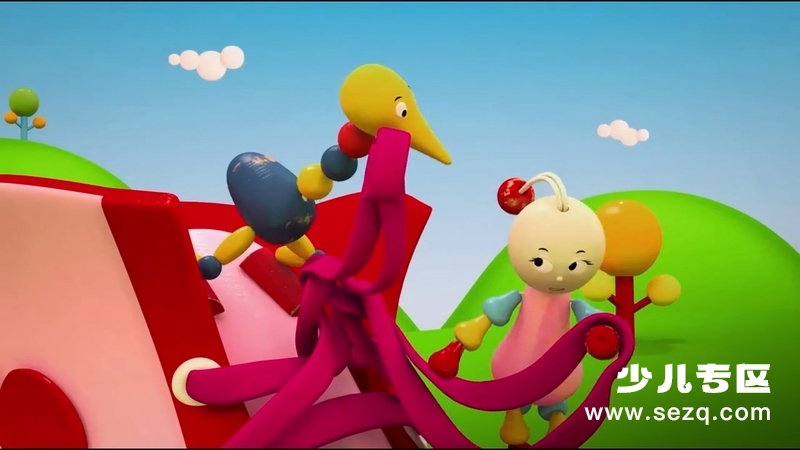 嗡嗡蜂巴帝 - 动画资源画廊第2张