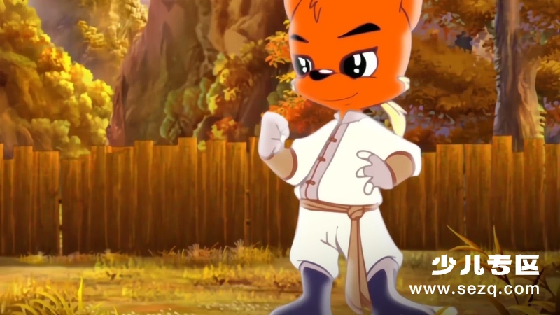 虹猫蓝兔光明剑 - 动画资源画廊第3张