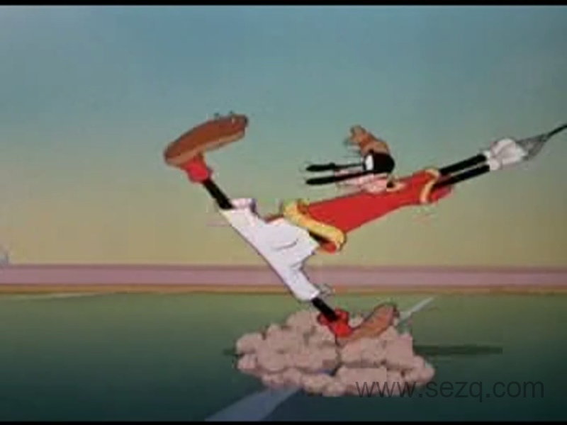 高飞狗的运动日记 - 动画资源画廊第2张