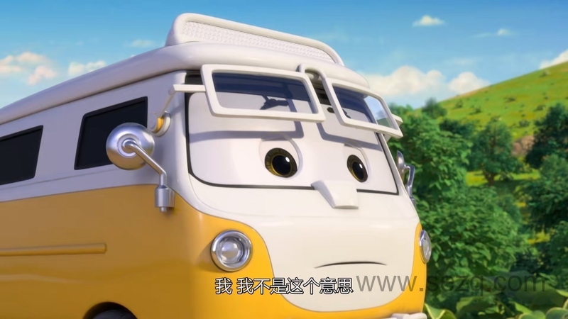 超级工程小分队 - 动画资源画廊第5张