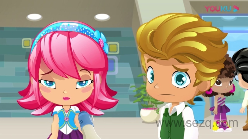 品妮时尚学园 - 动画资源画廊第7张