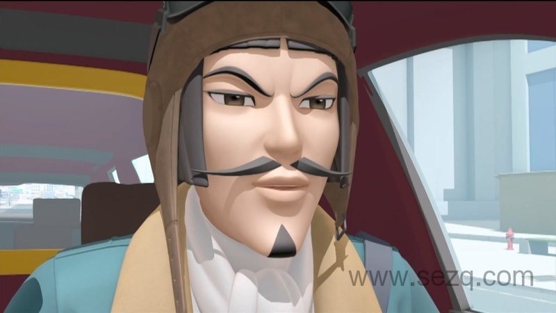 托宝兄弟之阿斯隆 - 动画资源画廊第9张