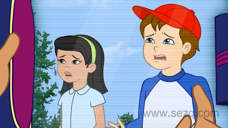 神奇校巴再度启程 - 动画资源画廊第2张