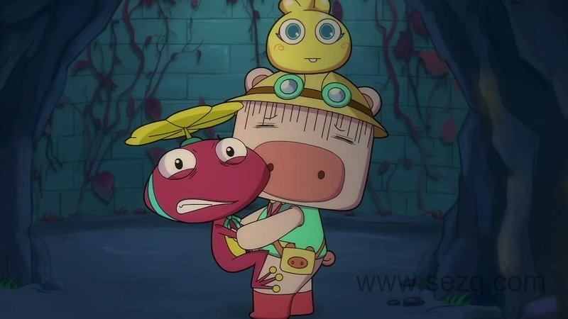 猪迪克之古怪岛大冒险 - 动画资源画廊第4张