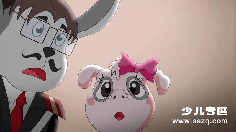 大侦探熊猫猪 - 动画资源画廊第4张