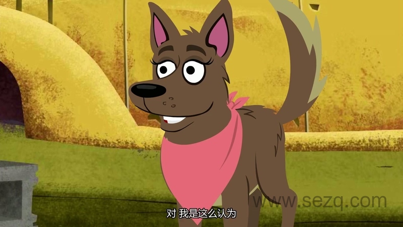 小狗邦德 - 动画资源画廊第2张