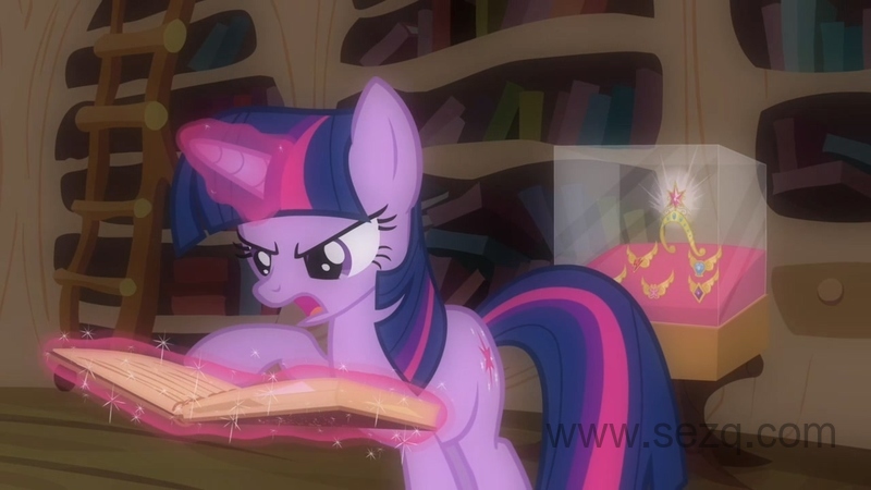 我的小马驹：友谊是魔法 - 动画资源画廊第4张