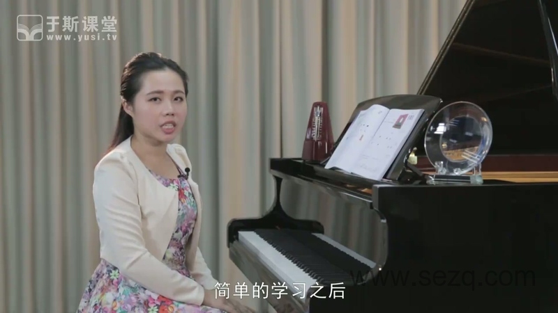 菲伯尔钢琴基础教程第1册 - 动画资源画廊第6张