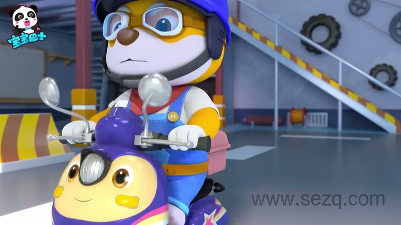 汽车帮帮队 - 动画资源画廊第4张