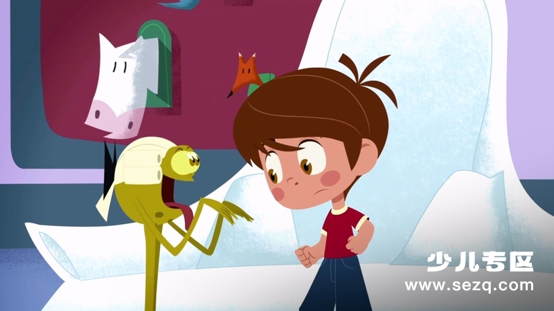 神奇魔法 - 动画资源画廊第3张