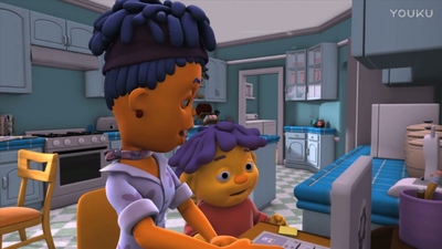 迪士尼动画片《席德科学探索 Sid the Science Kid》第一季 国语版 全52集MP4下载 - 少儿专区