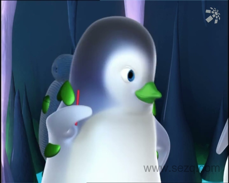 嘘!企鹅来了之企鹅爱生活 - 动画资源画廊第5张