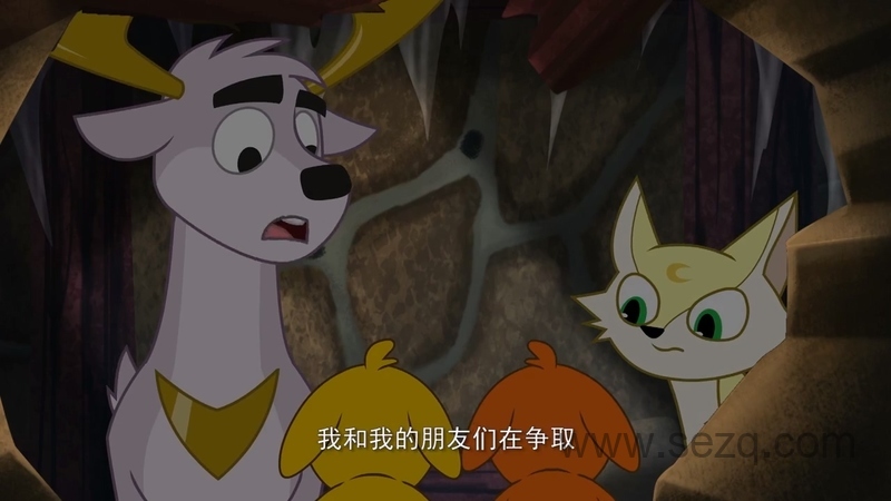 鹿精灵 - 动画资源画廊第2张