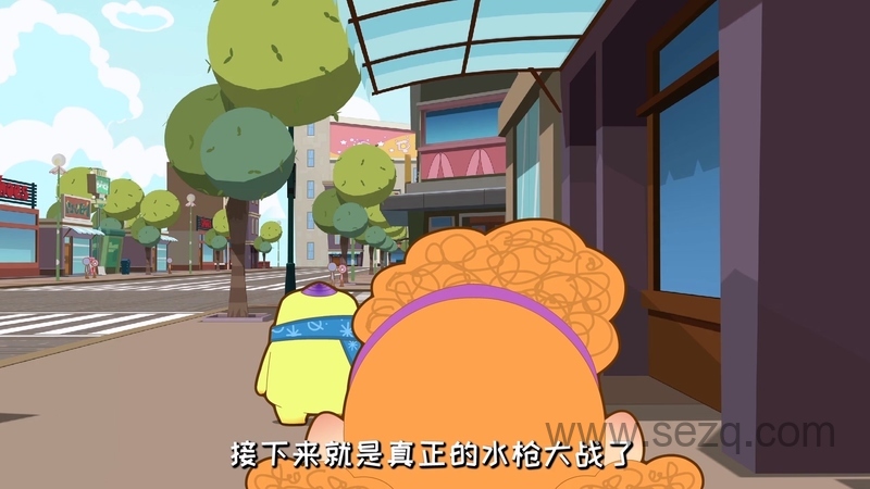 外星人阿果 - 动画资源画廊第8张