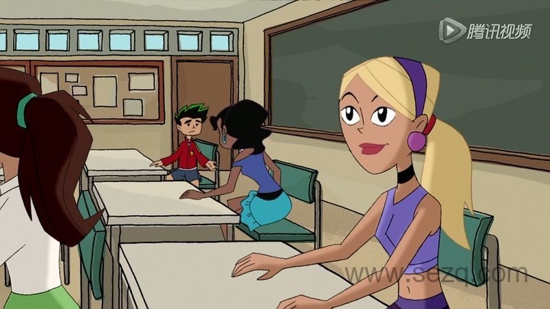 美国龙：杰克·龙 - 动画资源画廊第9张