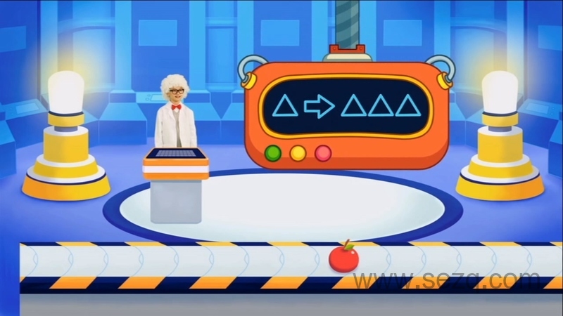 巧虎成长版4~5岁 2019年1月~12月 - 动画资源画廊第5张