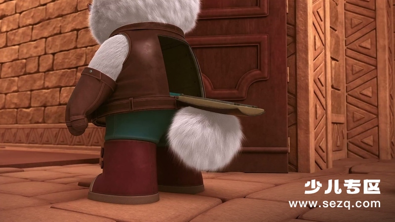 巴塔木特攻队 - 动画资源画廊第8张