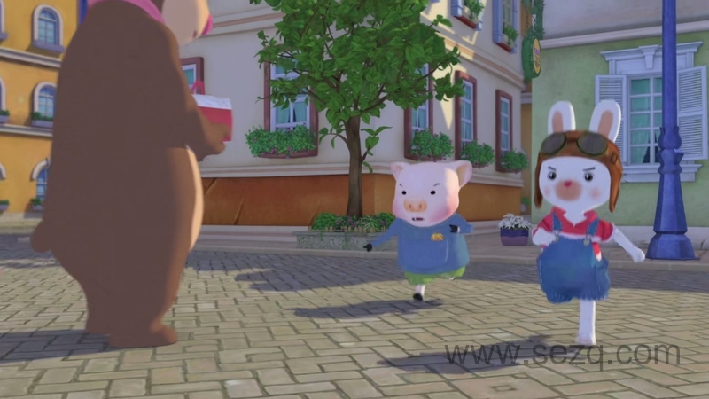 米乐米可之神奇海豚岛 - 动画资源画廊第8张