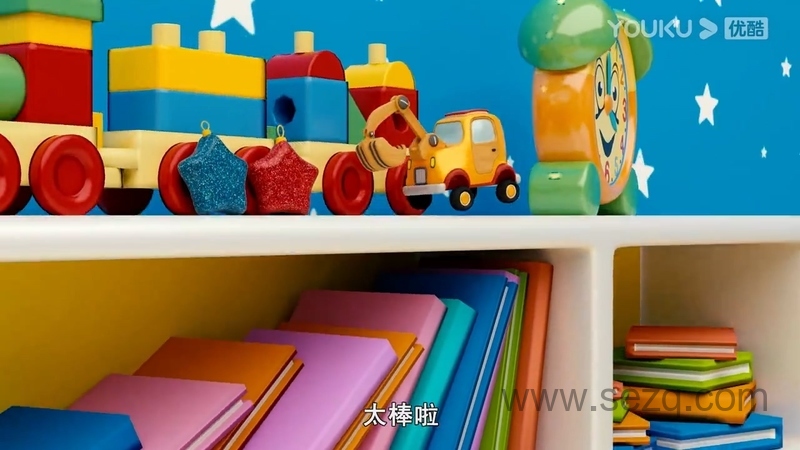 魔怪车小队 - 动画资源画廊第8张