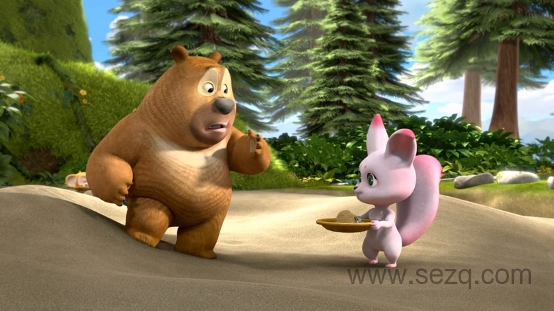 熊熊乐园 - 动画资源画廊第3张