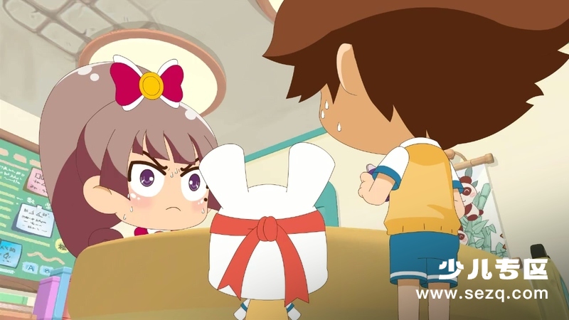 聪明伦文叙 - 动画资源画廊第5张