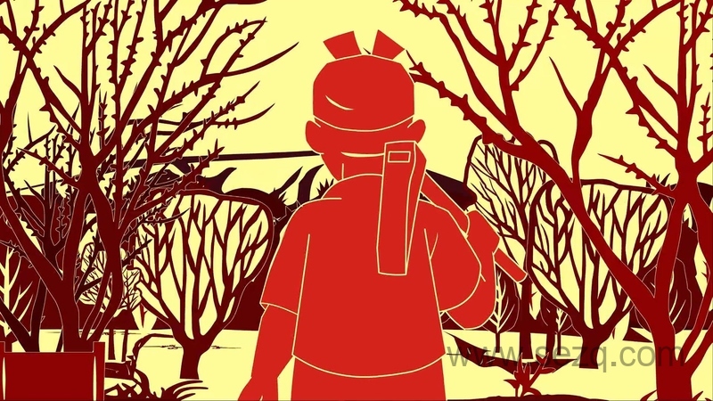 延河湾 - 动画资源画廊第7张