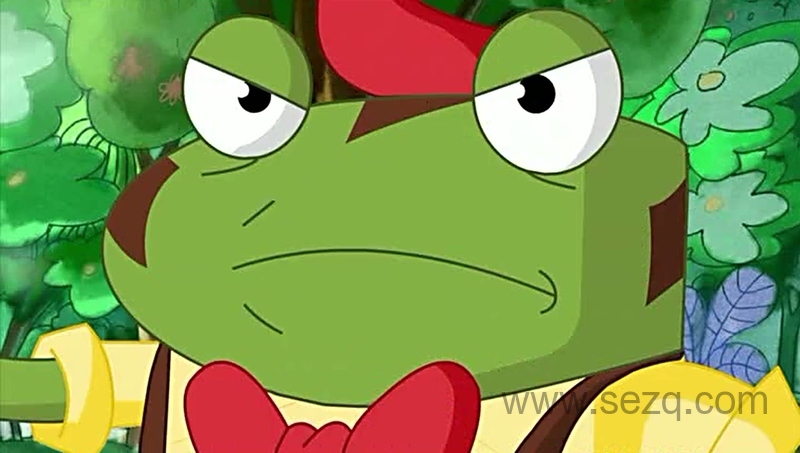 快乐椭魔塔之小镇乐翻天 - 动画资源画廊第6张