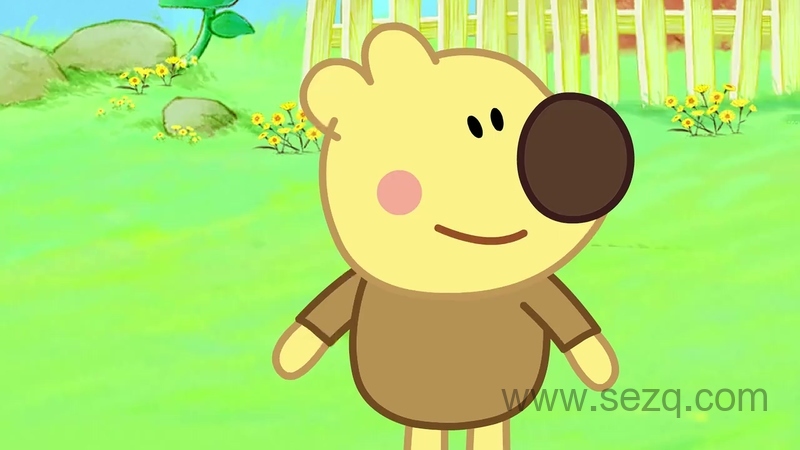 熊小米画动物 - 动画资源画廊第5张