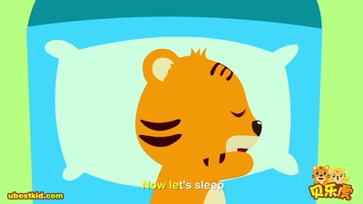 国产英文儿歌《贝乐虎英文儿歌 Beilehu English Nursery Rhymes》第一季 英语英字 全72集MP4下载 - 少儿专区