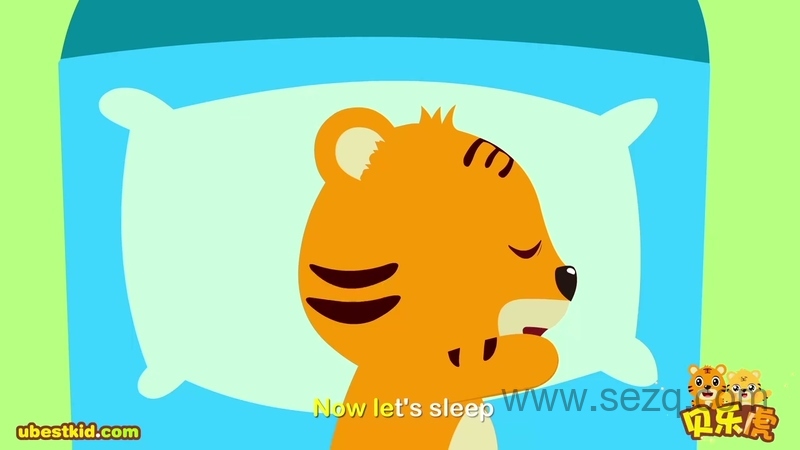 贝乐虎英文儿歌 - 动画资源画廊第1张
