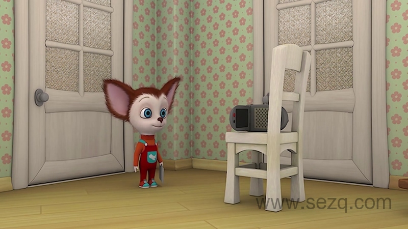 萌犬一家亲 - 动画资源画廊第6张