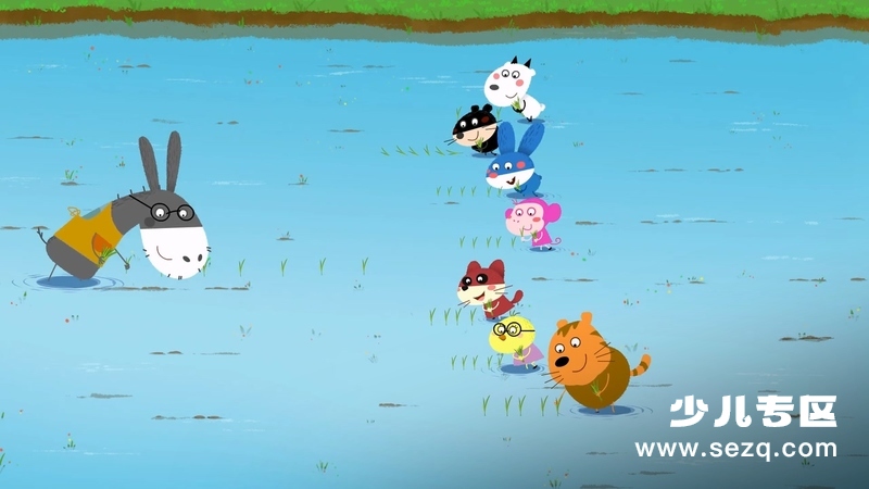 土波兔 - 动画资源画廊第7张