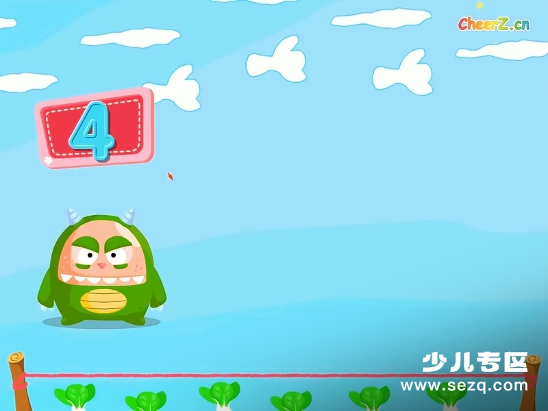 哈利学前班之算术篇 - 动画资源画廊第5张
