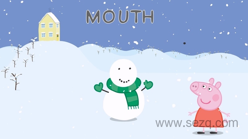 小猪佩奇 英语课堂 - 动画资源画廊第2张