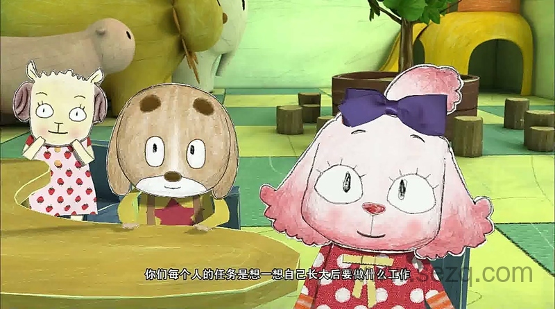 云彩面包 - 动画资源画廊第3张